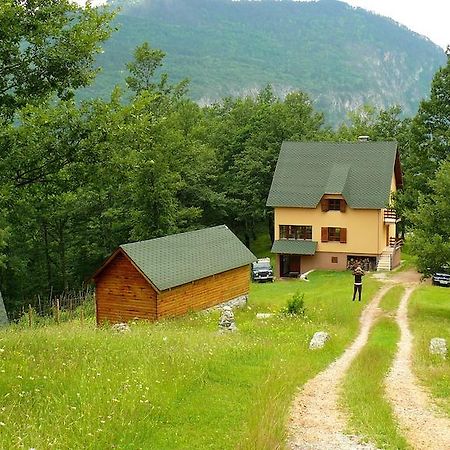 Guest House Tara Canyon Плєвля Екстер'єр фото