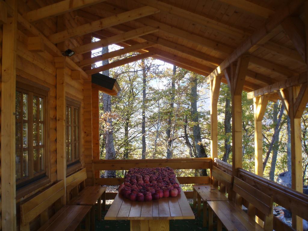 Guest House Tara Canyon Плєвля Екстер'єр фото