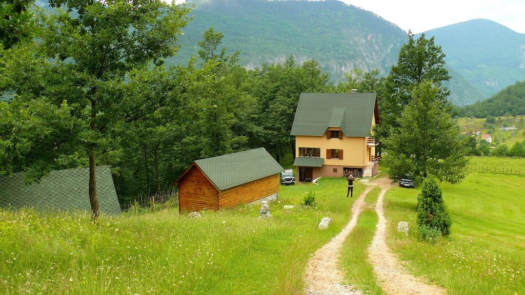 Guest House Tara Canyon Плєвля Екстер'єр фото