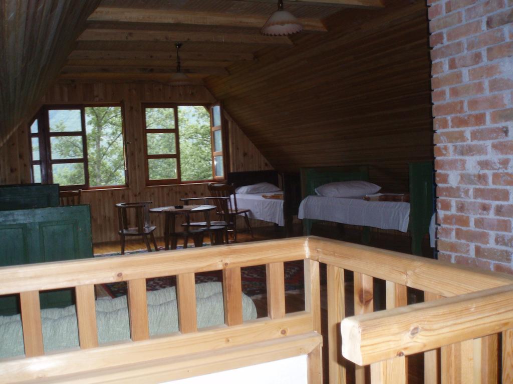 Guest House Tara Canyon Плєвля Номер фото