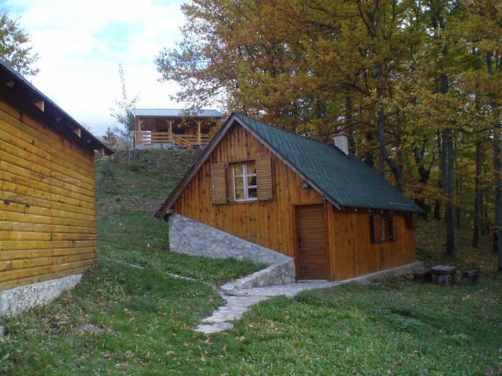 Guest House Tara Canyon Плєвля Екстер'єр фото